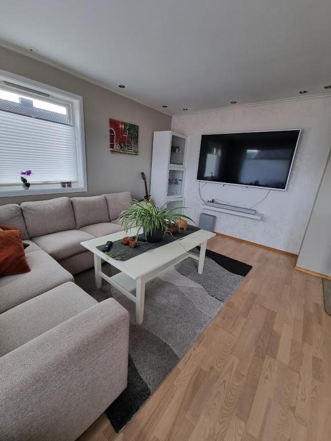 Private Guest Room In Cozy Apartment Trondheim Exterior photo