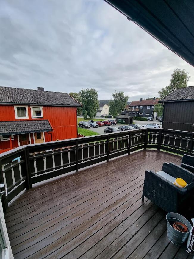 Private Guest Room In Cozy Apartment Trondheim Exterior photo